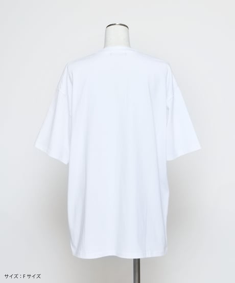 Disney / TEE(ミッキー)【WCJ-TD-063WHT01】