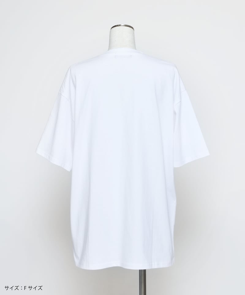 Disney / TEE(ミッキー)【WCJ-TD-063WHT01】※7月中旬発送予定 |
