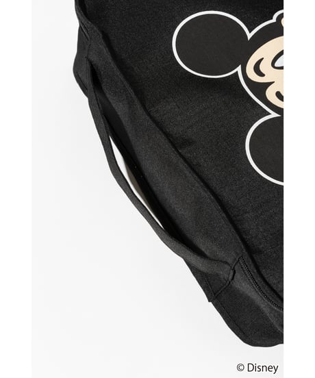 Disney / TRAVEL BAG【WCJ-TD-027BLK】