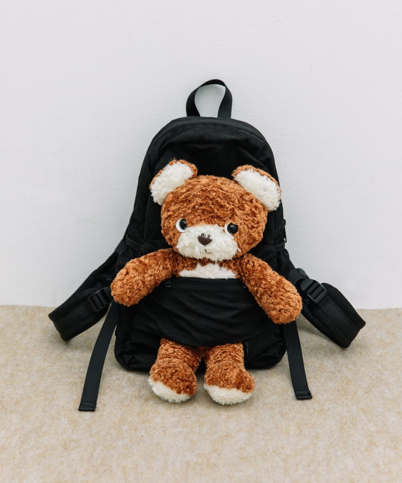 撥水】推し活リュック【WCJ-HI-001BLK】 | WCJ OFFICIAL WEB S