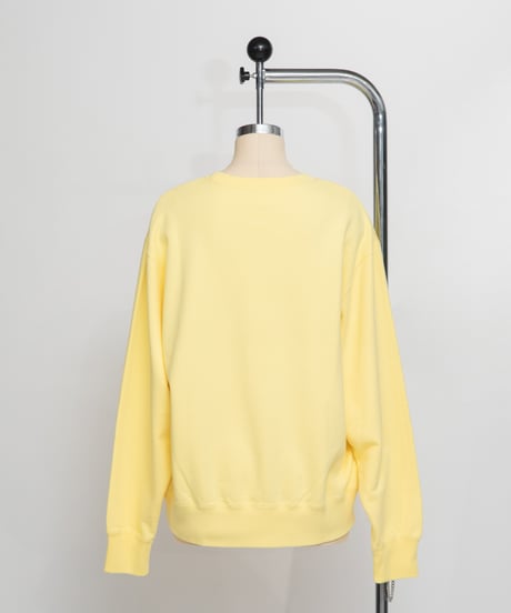 Disney / SWEAT TOP(ミッキー)【WCJ-NA-049YEL01】