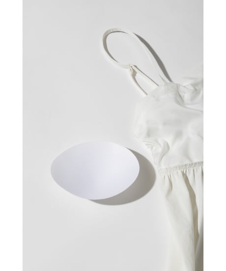 裾フレアチュニック【WCJ-PP-146WHT】