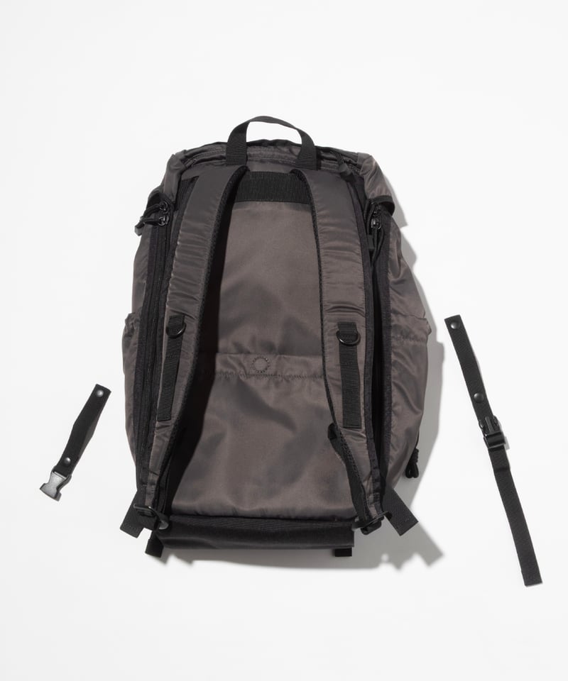 撥水】フラップバックパック【WCJ-MP-040DGY】 | WCJ OFFICIAL WE