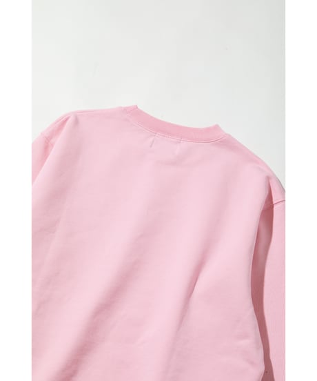 Disney / SWEAT TOP(ミニー)【WCJ-TD-001PNK02】
