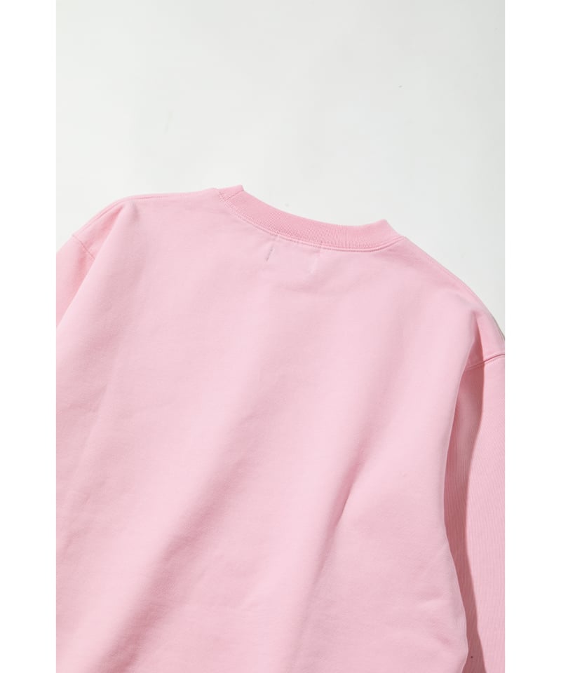 Disney / SWEAT TOP(ミニー)【WCJ-TD-001PNK02】 | WCJ