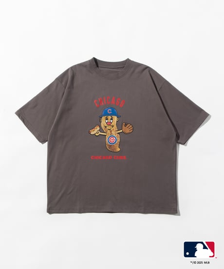 MLB TEE(シカゴ・カブス)【WCJ-GC-038CHA-CHC】