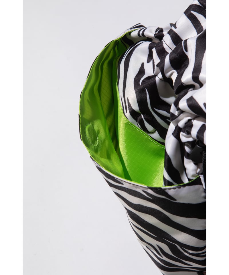 撥水】アニマル柄ショルダーバッグ【WCJ-GA-038WHT】 | WCJ