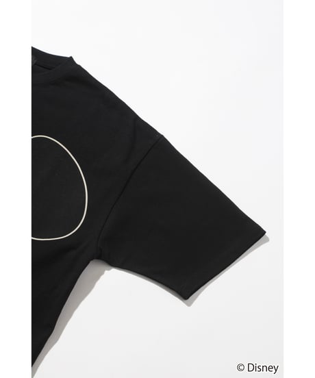 Disney / TEE(ミッキー)【WCJ-TD-063BLK01】