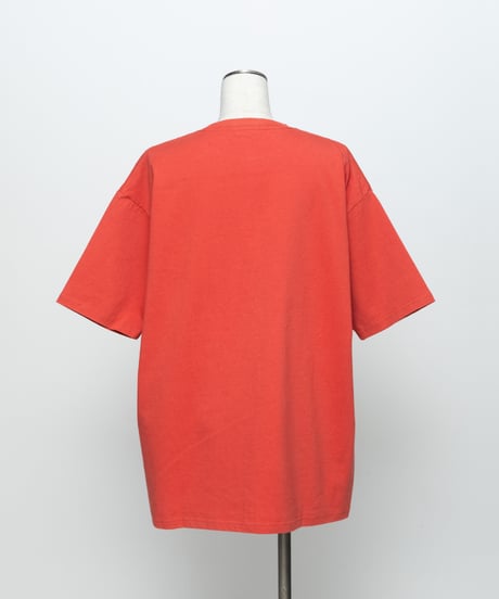 Disney / SS TEE(ミッキー)【WCJ-TD-040RED01】
