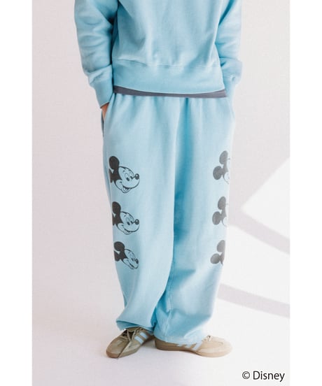 Disney / SWEAT PANTS(ミッキー)【WCJ-NA-022SX】