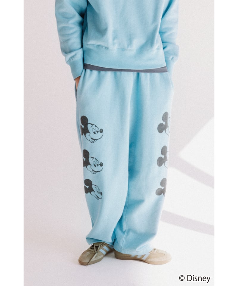 Disney / SWEAT PANTS(ミッキー)【WCJ-NA-022SX】 | WCJ