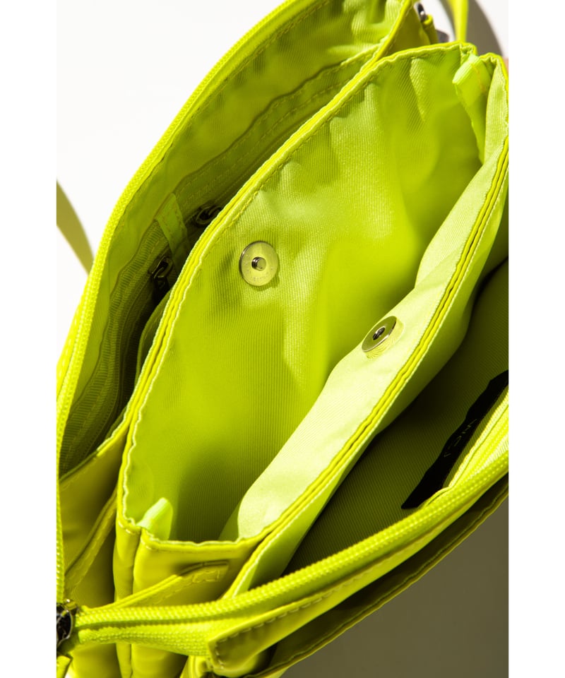 撥水】2WAY三連ポシェット【WCJ-CO-137YE】 | WCJ OFFICIAL WE 撥水】2WAY三連ポシェット【WCJ-CO-137YE】 | WCJ OFFICIAL WE