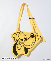 Disney / FACE DESIGN TOTE BAG(ミニー)【WCJ-GC-055PN