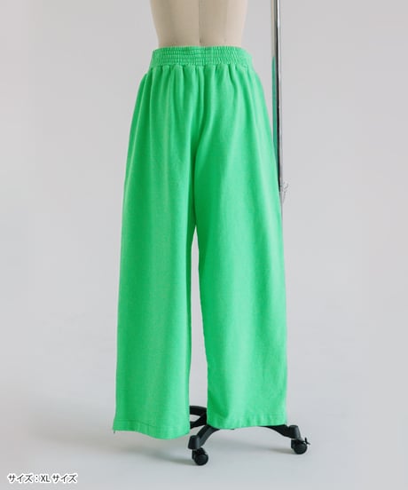 Disney / SWEAT PANTS(ミッキー)【WCJ-NA-022GR】
