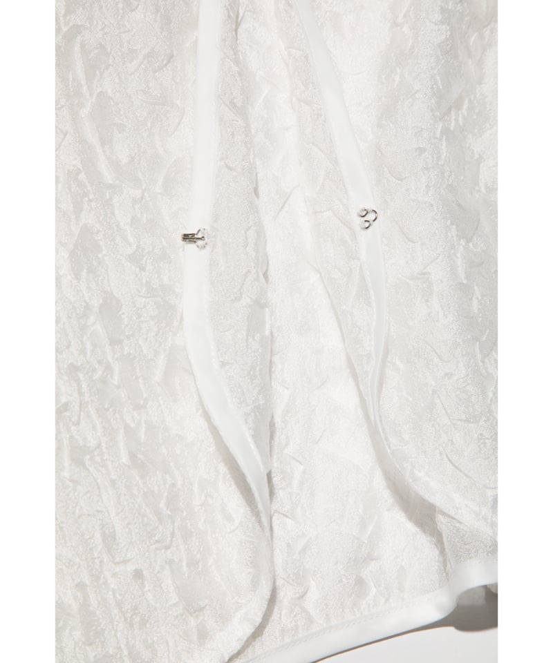 パフボレロ【WCJ-AB-059WH】 | WCJ OFFICIAL WEB STORE