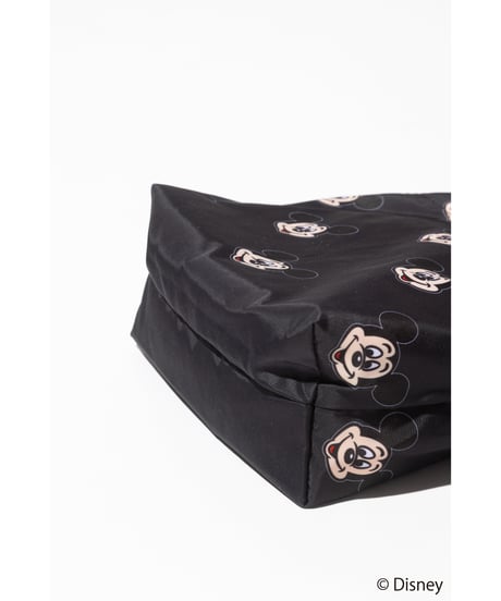 【撥水】Disney / SHOULDER BAG（S）(ミッキー)【WCJ-TD-033BLK01】※9月上旬発送予定
