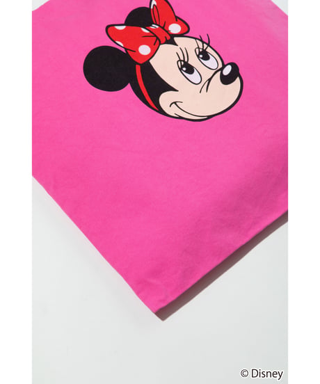 Disney / TOTE BAG(ミニー)【WCJ-TD-036】