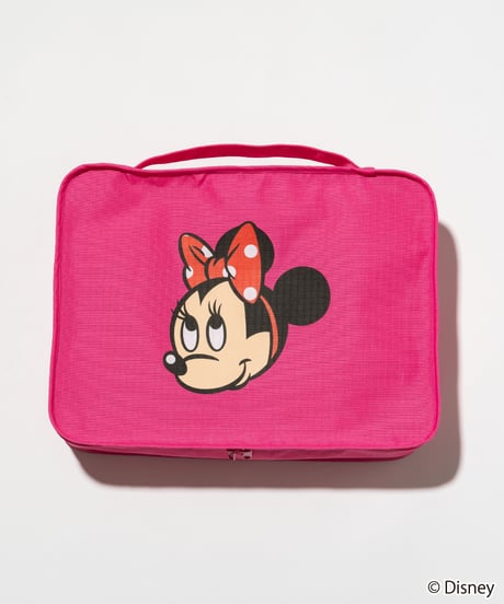 Disney / TRAVEL BAG【WCJ-TD-027PNK】