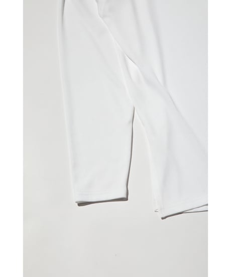 【速乾】【防シワ】アウトシームカットソー【WCJ-PP-046WH】