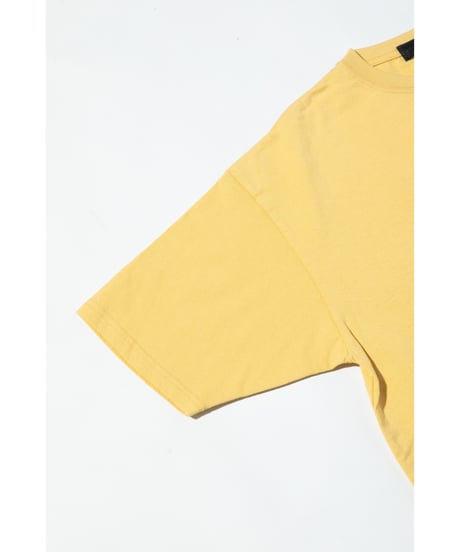 Disney / SS TEE(ミッキー)【WCJ-TD-040YEL01】