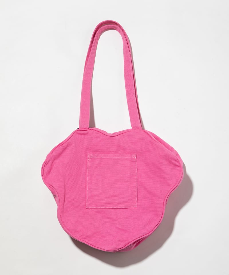 Disney / FACE DESIGN TOTE BAG(ミニー)【WCJ-GC-055CP