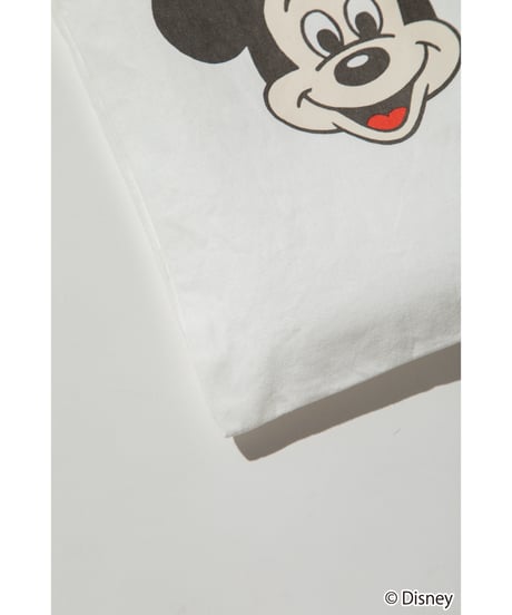 Disney / TOTE BAG S（ミッキー）【WCJ-GC-047WHT01】
