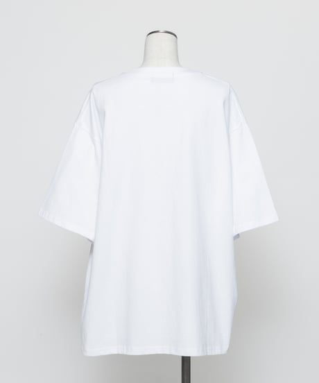 Disney / TEE(ミニー)【WCJ-TD-063WHT02】※7月中旬発送予定