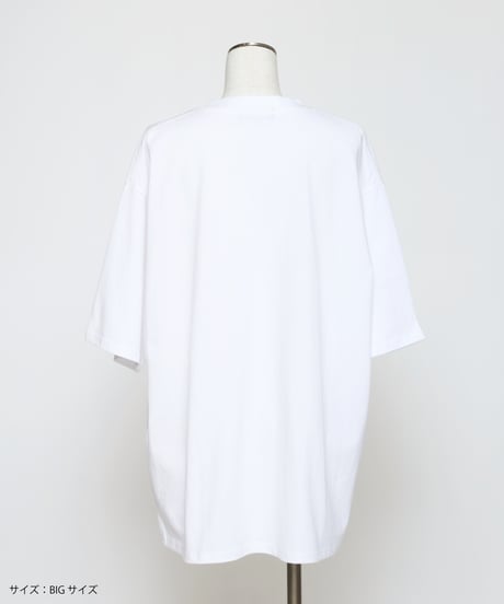 Disney / TEE(ミッキー)【WCJ-TD-063WHT01】