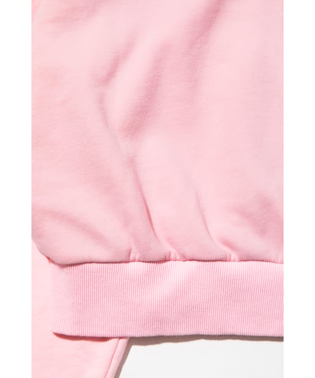 Disney / EMBROIDERY ZIP HOODIE(ミニー)【WCJ-TD-044LPK02】