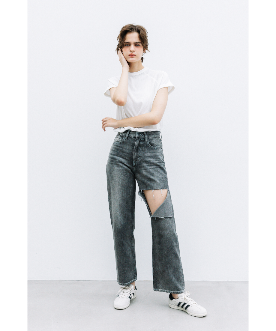 WCJ バナナデニム 新作