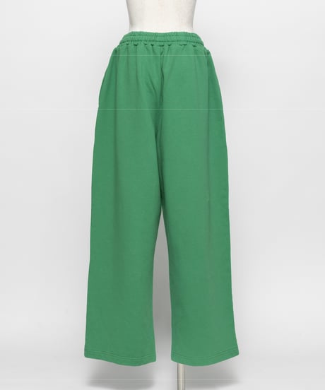 Disney / SWEAT PANTS(グーフィー)【WCJ-TD-053GRN06】※6月5日以降順次発送予定