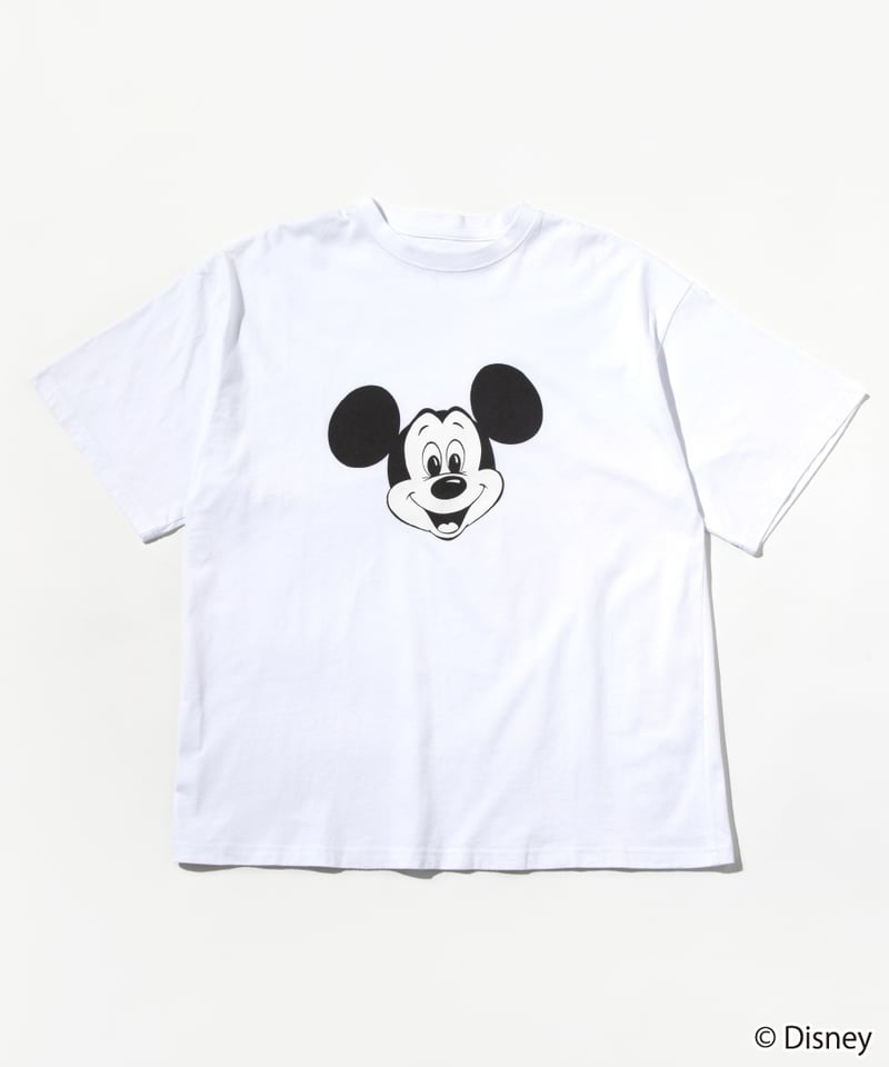 Disney100 / SS TEE（ミッキー）【WCJ-GC-001WH】 | WCJ OF