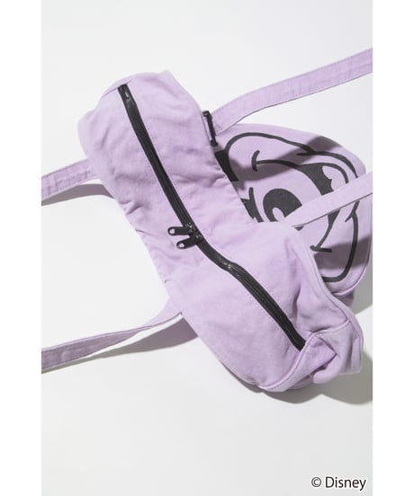 Disney / FACE DESIGN TOTE BAG(ミッキー)【WCJ-GC-055PUR01】
