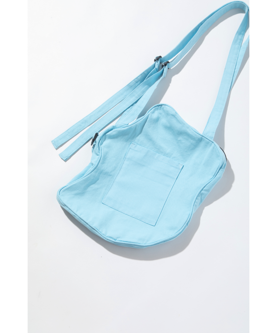 Disney / FACE DESIGN SHOULDER BAG(ドナルド)【WCJ-GC-