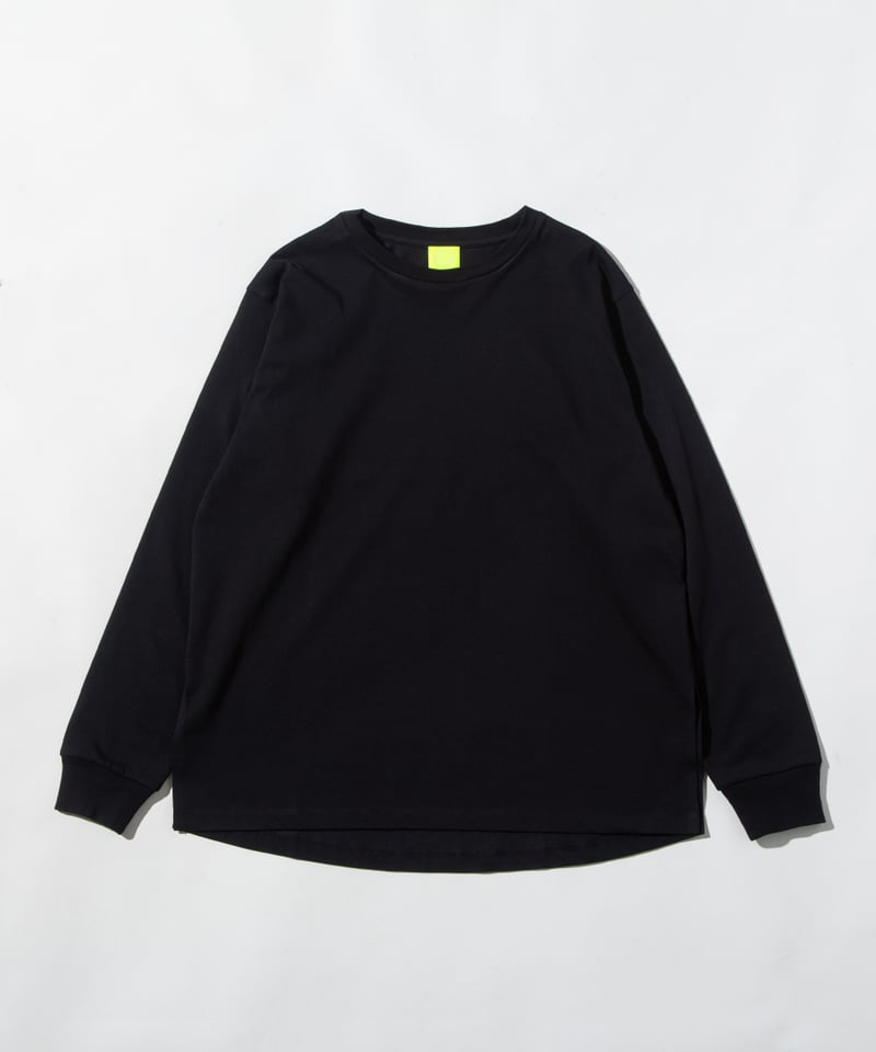 WCJ新品 スリットカットソー【WCJ-NA-060BLK】 | WCJ OFFICIAL WEB STORE