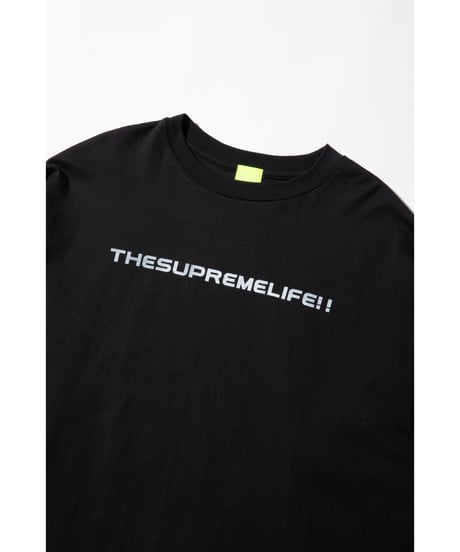 BIGロンTEE【WCJ-LK-026BLK】