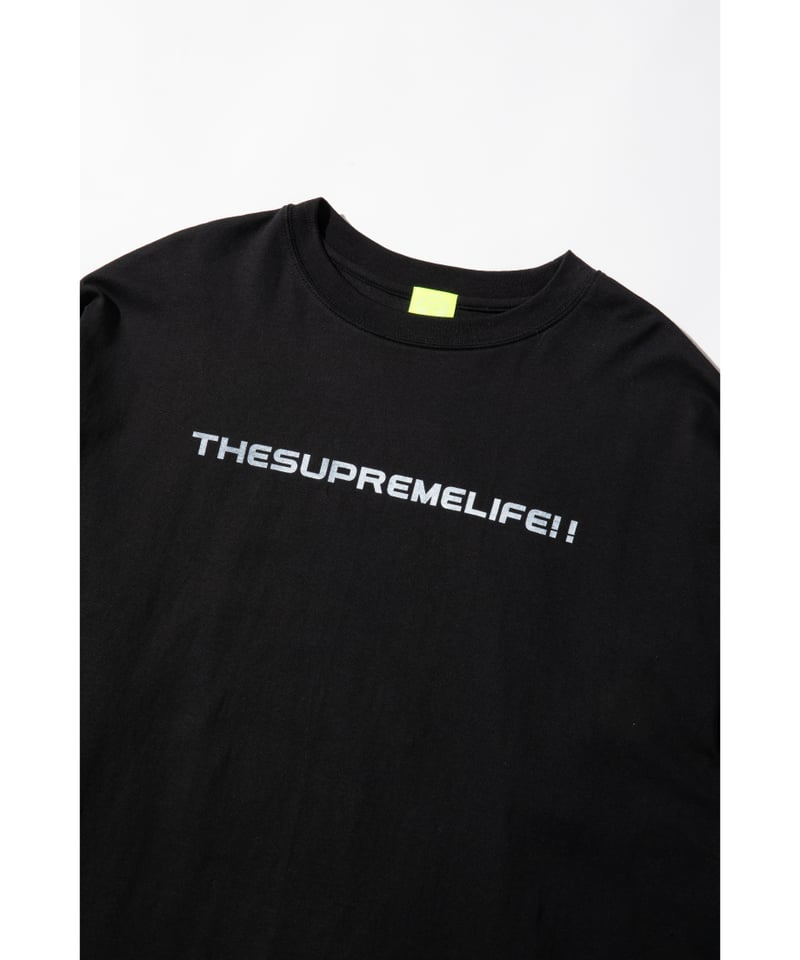 BIGロンTEE【WCJ-LK-026BLK】 | WCJ OFFICIAL WEB STORE