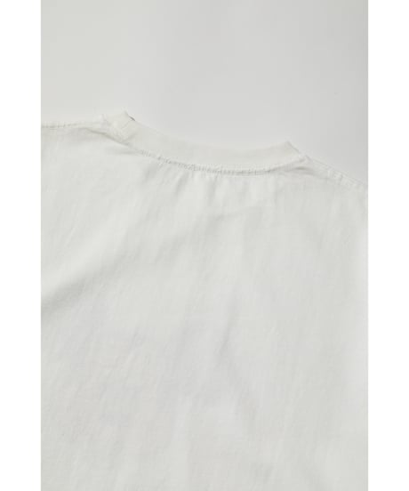 Disney / OVER DYE SS TEE（ミッキー）【WCJ-GC-027WHT01】