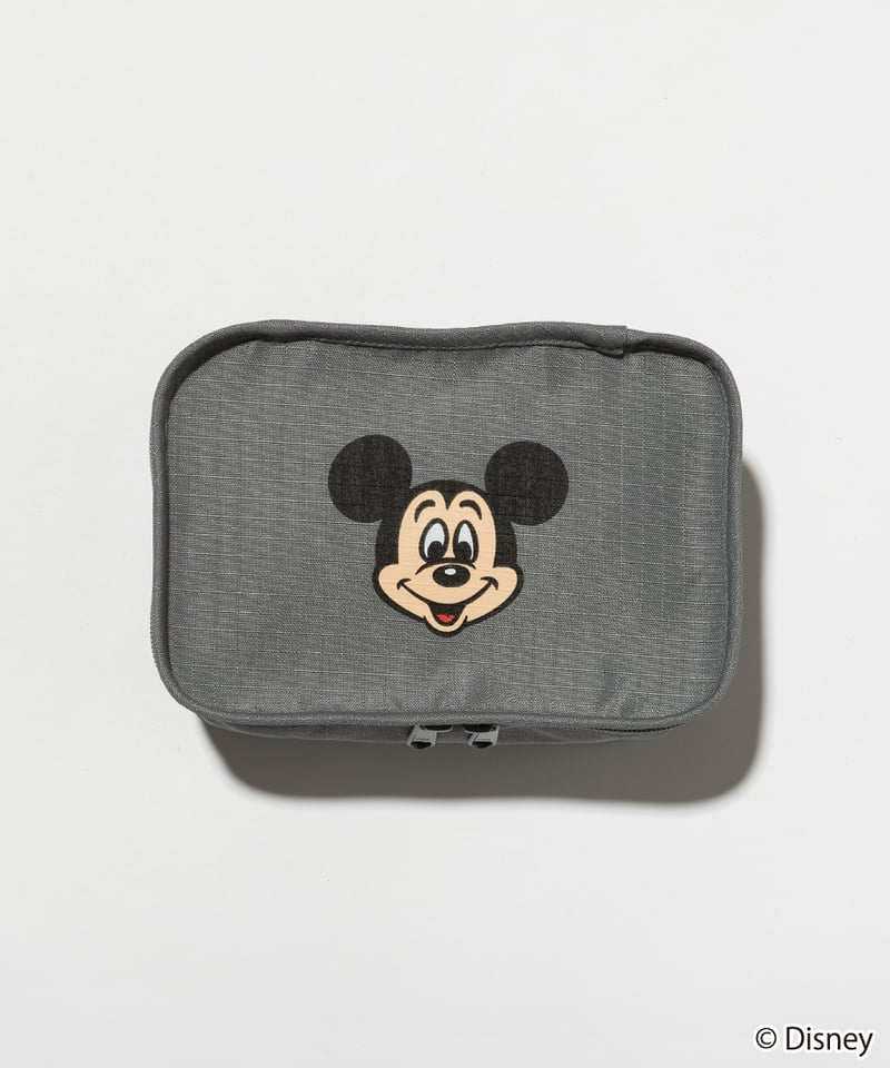 Disney / TRAVEL BAG【WCJ-TD-027BLK】※2月下旬発売予定 | W
