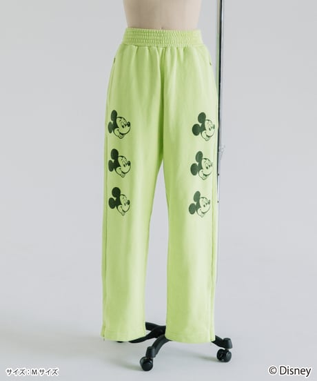 Disney / SWEAT PANTS(ミッキー)【WCJ-NA-022LM】
