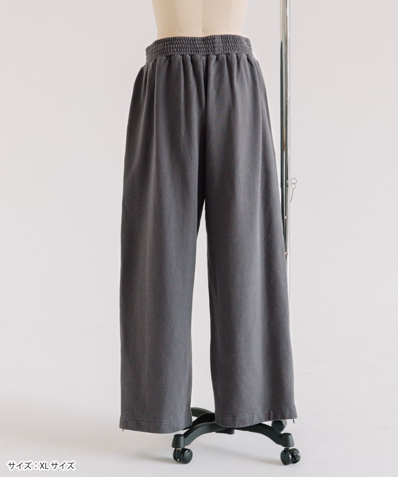 WCJ ミッキー スウェット ダークグレー Disney / SWEAT PANTS(ミッキー