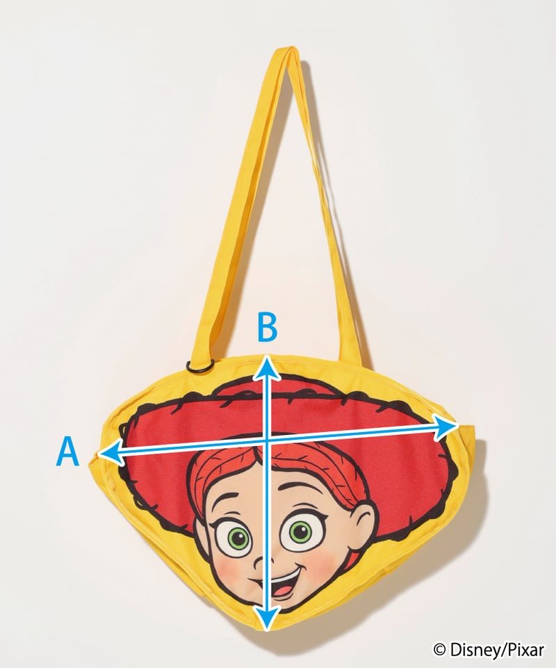 Disney&Pixar / TOY STORY / FACE DESIGN COLOR TO