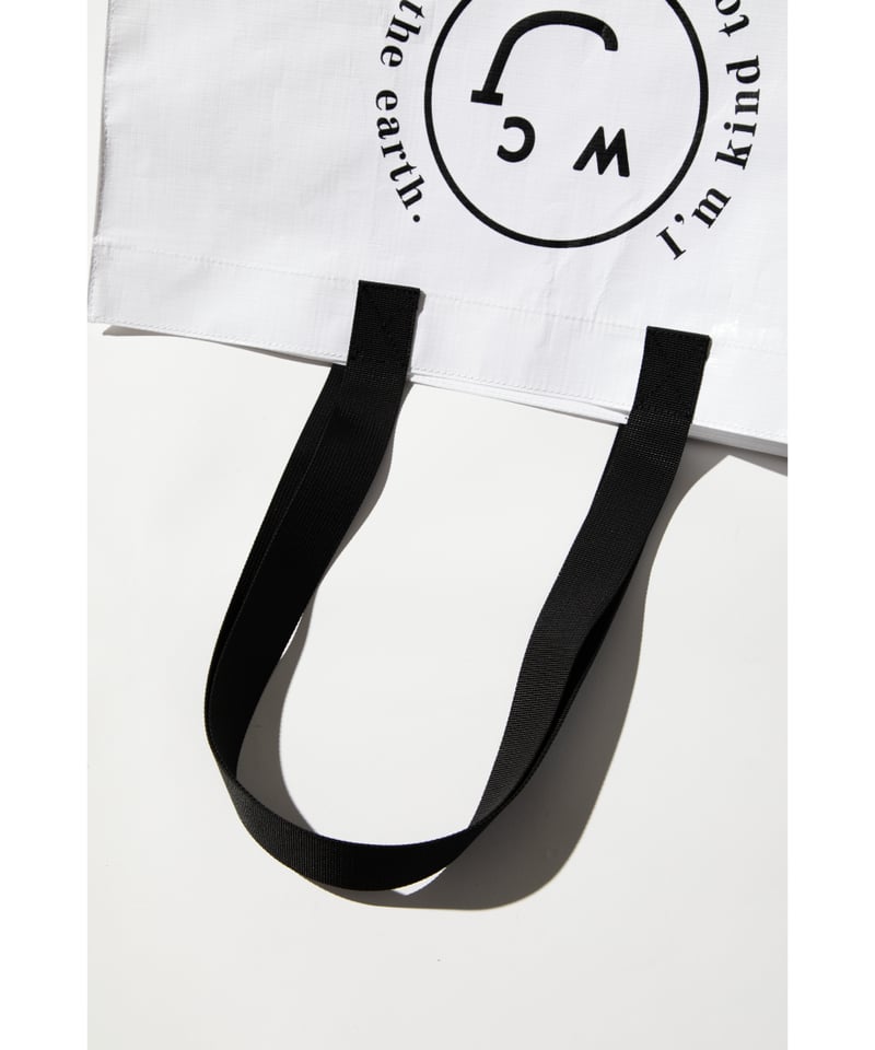 プリントショッパートートバッグ【WCJ-MT-182BK】 | WCJ