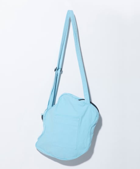 Disney / FACE DESIGN SHOULDER BAG(ドナルド)【WCJ-GC-056BLU03】