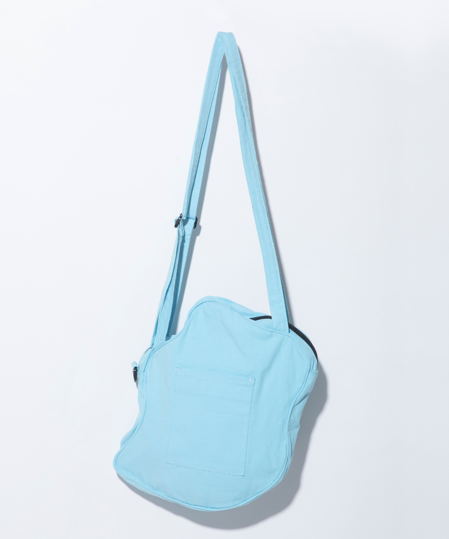 Disney / FACE DESIGN SHOULDER BAG(ドナルド)【WCJ-GC-
