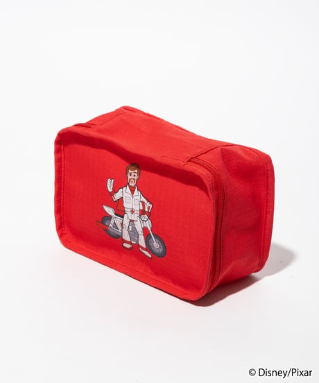Disney&Pixar / TRAVEL BAG【WCJ-TD-027BEG】※7月上旬発売予定