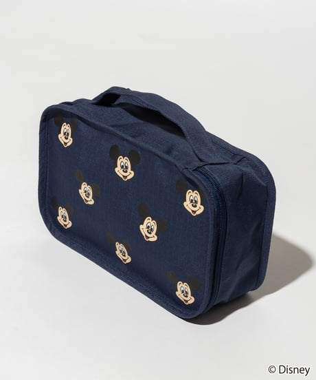 Disney / TRAVEL BAG【WCJ-TD-027BLK】