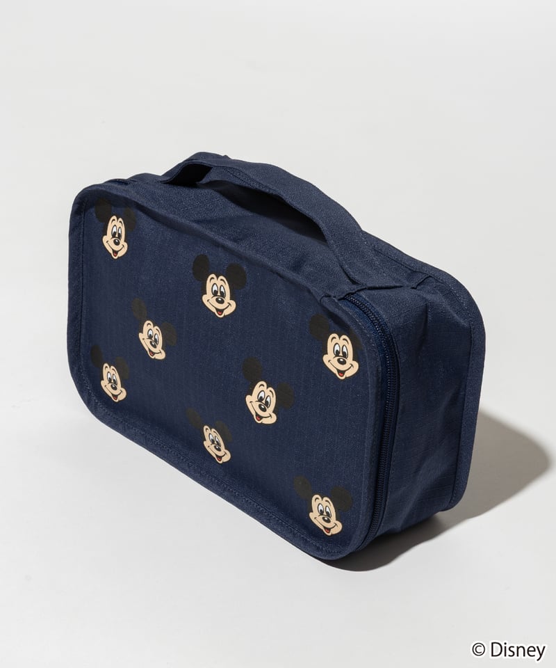 Disney / TRAVEL BAG【WCJ-TD-027BLK】※12月上旬～中旬発送予定