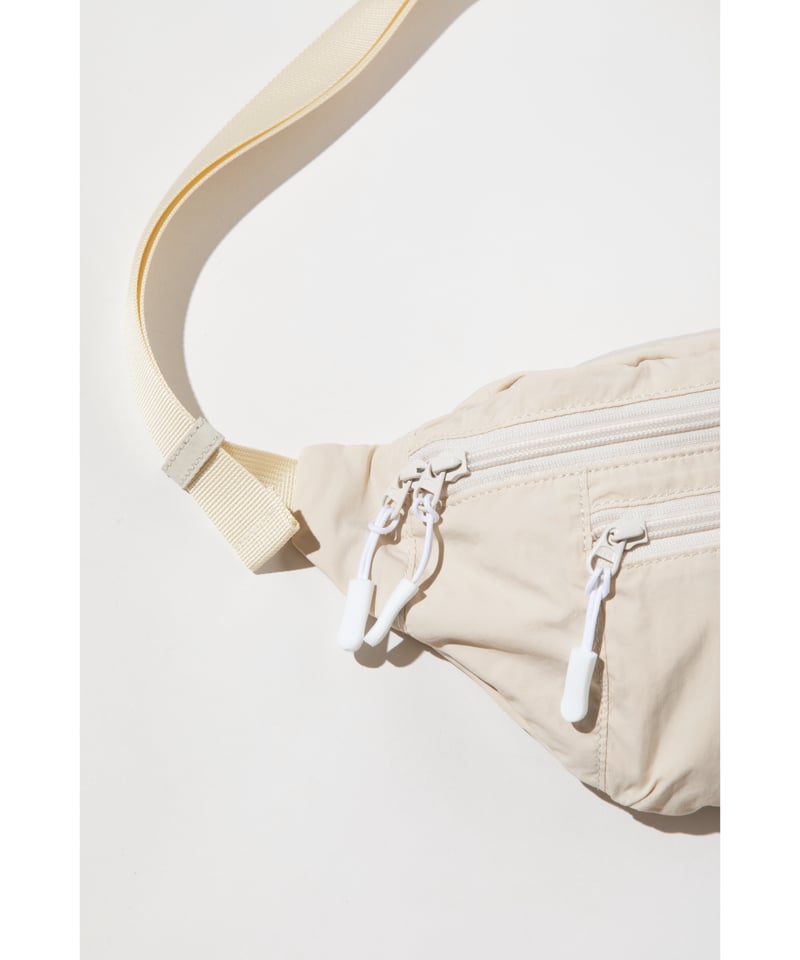 撥水】ウエストポーチ【WCJ-MP-034IVO】 | WCJ OFFICIAL WEB S