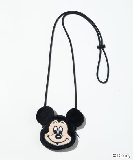 Disney / FACE DESIGN POCHETTE【WCJ-TD-010BLK】
